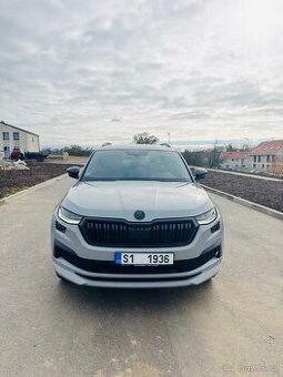 Škoda Kodiaq,  2.0 TDi 110KW Sportline DSG