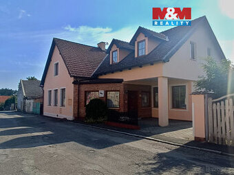 Pronájem bytu 1+kk, 60 m², Bělá pod Bezdězem, ul. Jenečská