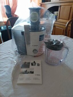 Prodám odšťavňovač Bosch Vita Juice 2
