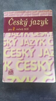 Český jazyk pro 2. roč. SOŠ