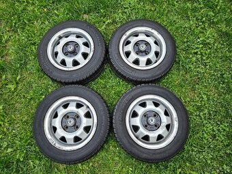 ATS CUP alu kola 4x100 R13