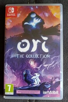 ORI KOLEKCE Nintendo Switch