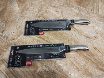 BerlingerHaus kuchynské nože 20,- Euro/nové