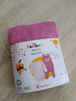 Dívčí dupačky set