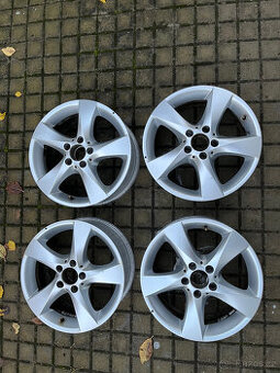 Originál Mercedes 17" ALU kola – 5x112