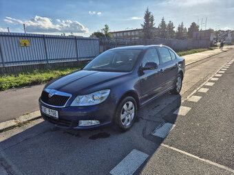 Škoda Octavia 2 facelift - 2009, 1.8TSI