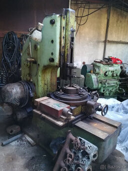 obrážečka svislá TOS, typ HOV 25