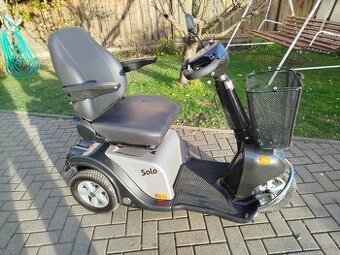 Elektrický vozík pro seniory - 1