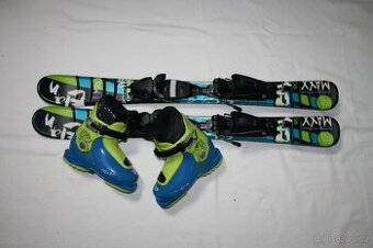 lyže Elan X max 90 cm