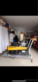 Prodej elektrocentrály Medved Grizzli 24000