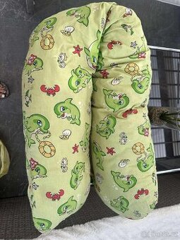 Kojenecký polštář