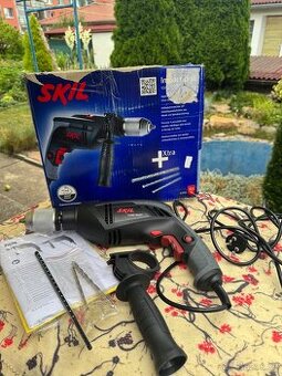 Příklepová vrtačka Skil 6398 AA