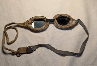 Brýle pro horské myslivce, wehrmacht