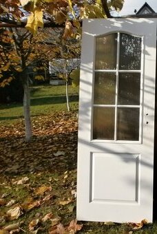 Dveře interiérové 70 levé