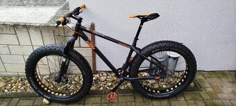 Fatbike KTM FatRat - L rám