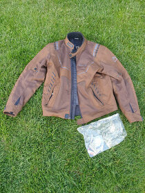 Prodám bundu na moto vel XL