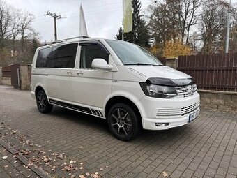 VW T6 TRANSPORTER 2.0 TDi 150KW DSG,5 MÍST,TAŽNÉ