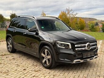 MERCEDES-BENZ GLB 220d • VIRTUAL • MULTIBEAM • FULL • TAŽNÉ