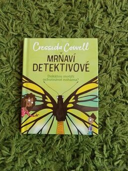 Mrňaví detektivové - Dokážou motýli ochutnávat nohama?