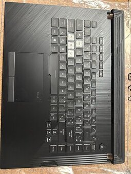Šasí s klávesnicí ASUS ROG Strix G531GV-1C CZ