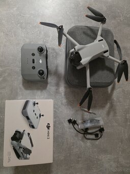 Dron DJI Mini 3