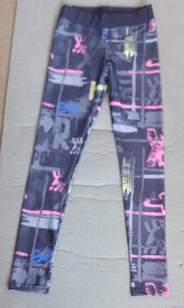 Sportovní legíny - nové, vel. M