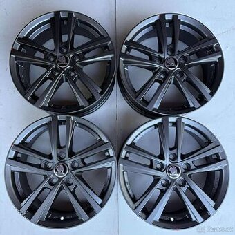 ALU KOLA ŠKODA OCTAVIA KAROQ 16"