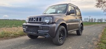 Suzuki Jimny 4x4 2009