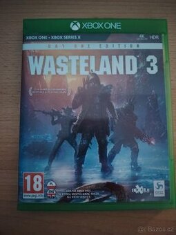 Wasteland 3 Xbox one S/X