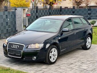 Audi A3, 1.9TDI,2.MAJ,SERVIS.KN,TOP