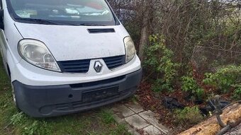 Dily z motoru Renault Trafic II 2.0dci 84kw 115ps 215tis