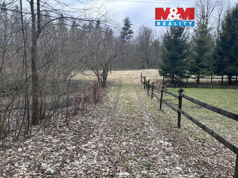 Prodej pozemku k bydlení, 626 m², Vyšní Lhoty