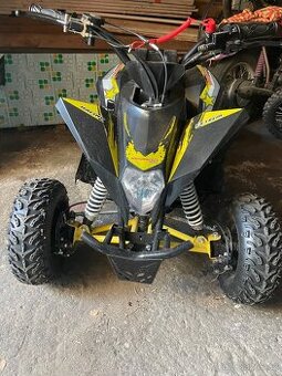 Dětská čtyřkolka