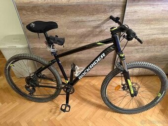 pánské horské kolo ROCKRIDER 27,5´ / L