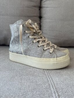 Kotníkové tenisky Calvin Klein