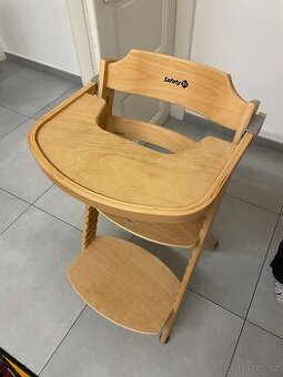 Safety 1st Dětská rostoucí jídelní židlička Toto