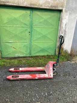 Paletový přepravní vozík Einhell TC-PT 2500