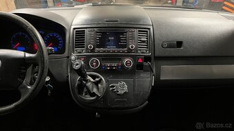 INTERIER, SEDAČKY - VW Multivan, Trasporter , Caravelle T5