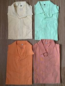 Pánské košile – Friends&Rebels – vel. 43/44