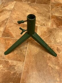 Stojan na stromeček litinový - kovový