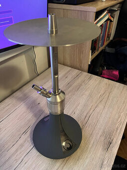 Vodní dýmka Steamulation Prime II Pro X Graphite