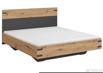 Rauch Möbel POSTEL, 180/200 cm