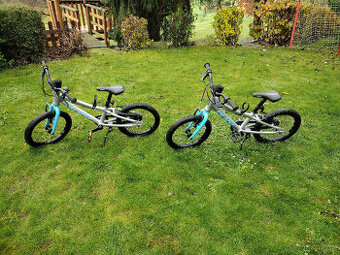 Ultralehké dětské kolo 16 - PUKY LS-Pro 16-1 Alu