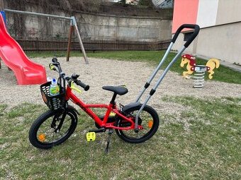 Dětské kolo B-twin racing 900 Aluminium