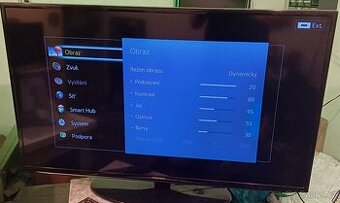 Samsung TV Smart 46" (117 cm)