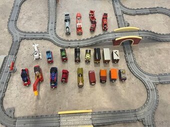 Velká sbírka Mašinka Tomáš