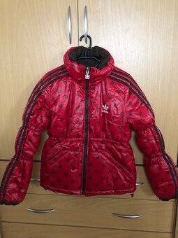 Dámská zimní bunda zn.Adidas, vel.40, NOVÁ