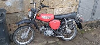 Simson S51 Enduro
