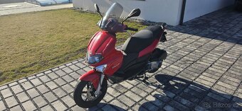 Gilera Runner 200