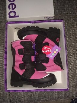 Dětské zimní boty